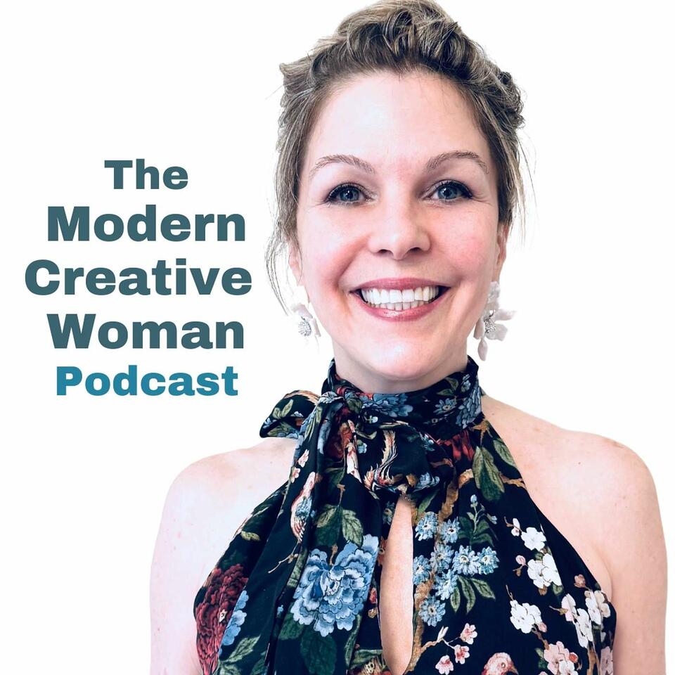 The Modern Creative Woman