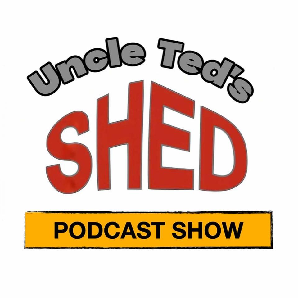 Uncle Ted's Shed