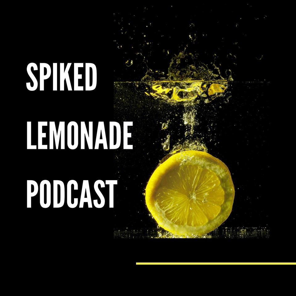 Spiked Lemonade -T.C Mason