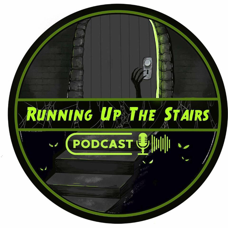 Running Up the Stairs