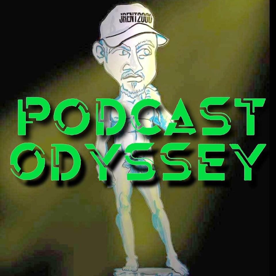 Jrent2000's Podcast Odyssey