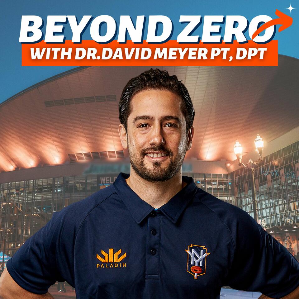 Beyond Zero with Dr. David Meyer