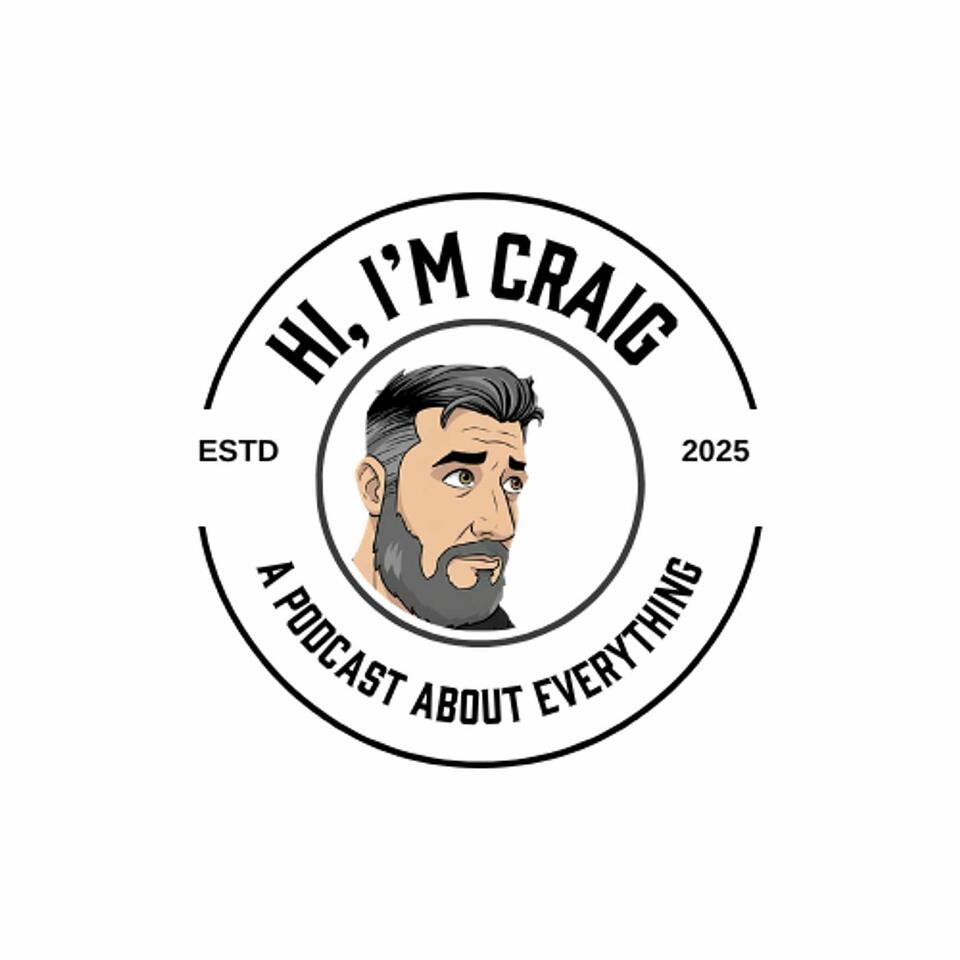 Hi I'm Craig