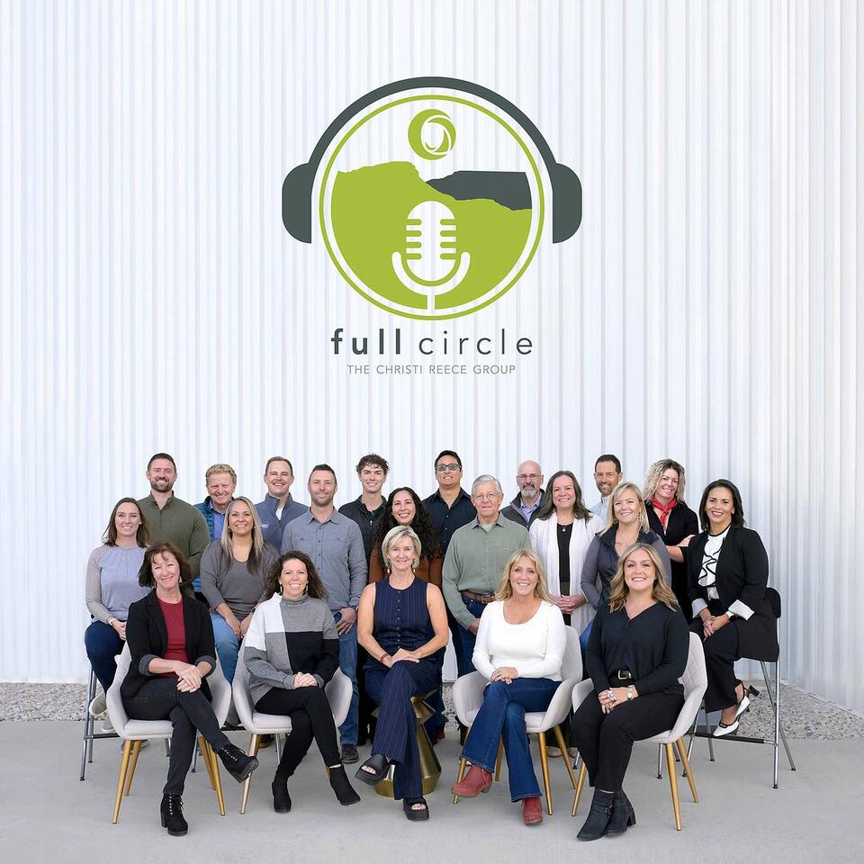 Full Circle with The Christi Reece Group