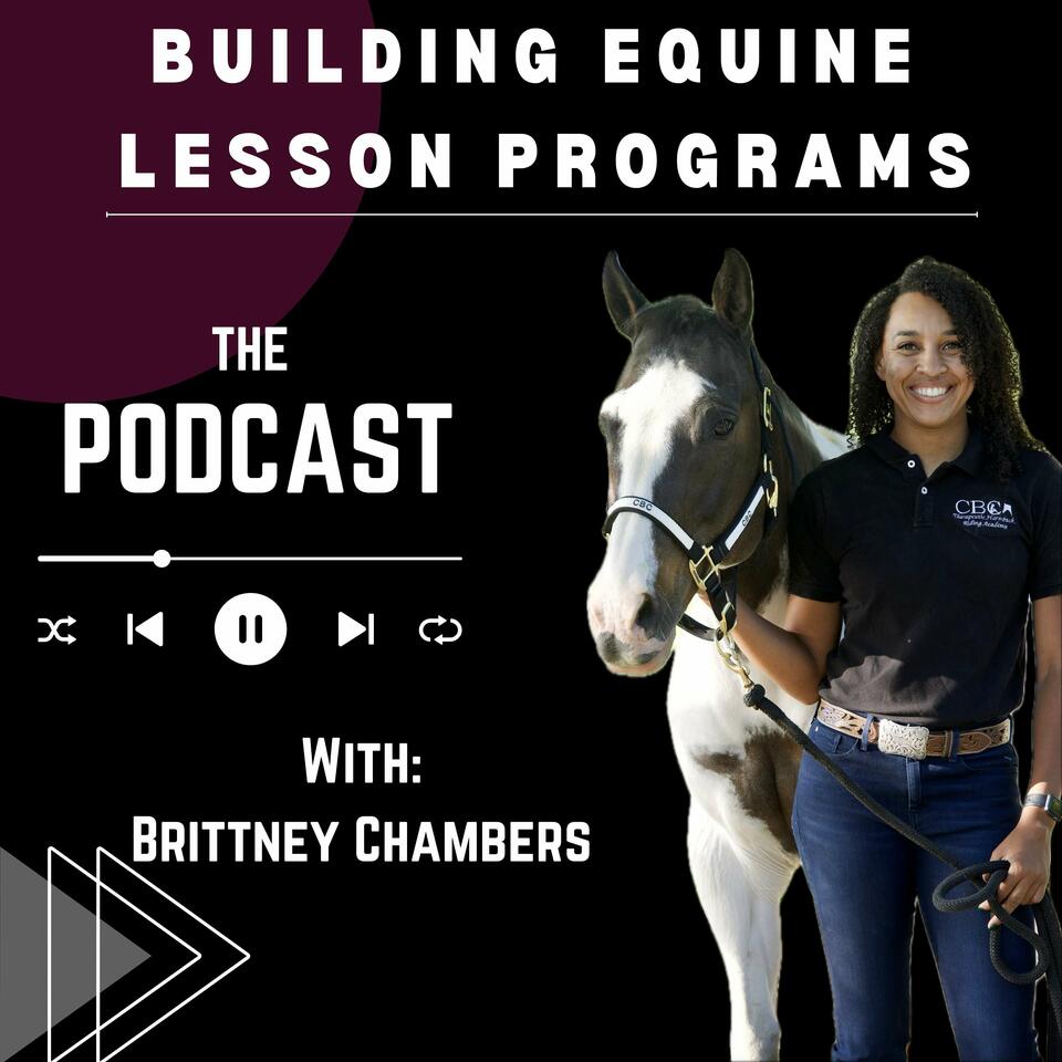 Building Equine Lesson Programs