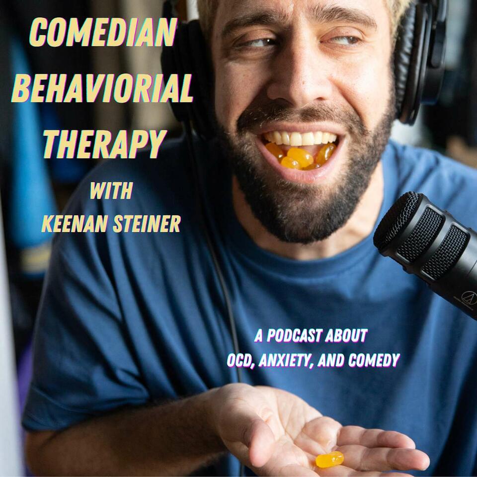 Comedian Behavioral Therapy