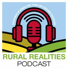 Suicide & Mental Health are Real Problems on the Farm with Sara Kohlbeck Director of the Division of Suicide Prevention at the Medical College of Wisconsin - Rural Realities