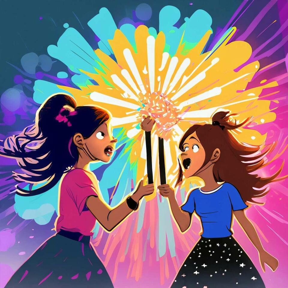 TNT: Gal Pals