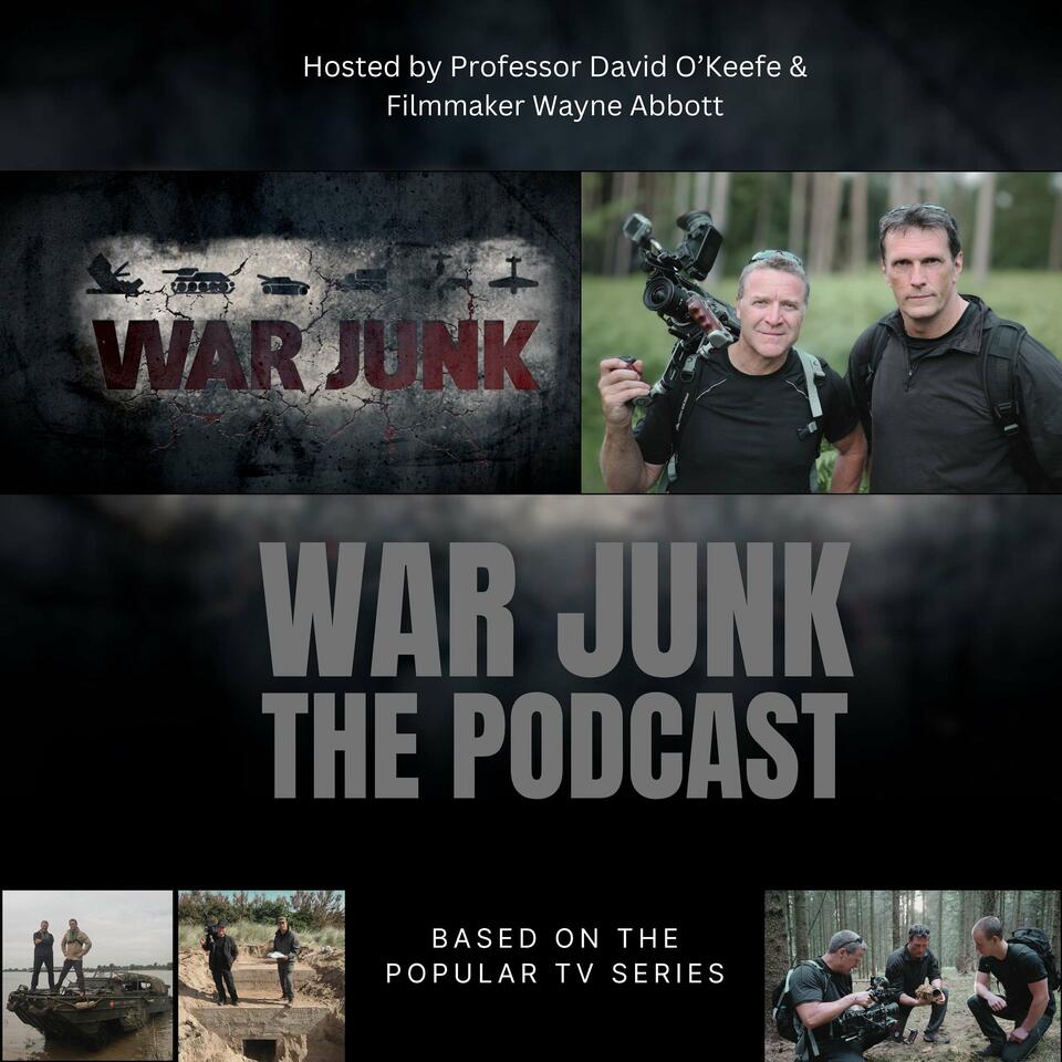 WAR JUNK: THE PODCAST