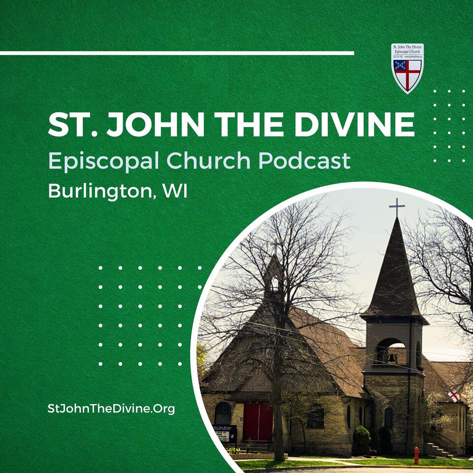 St John the Divine Podcast