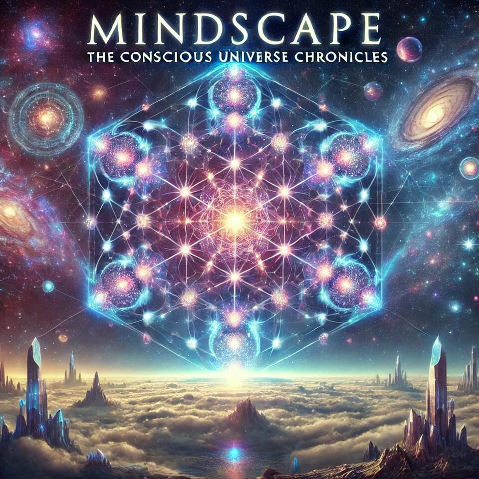 MINDSCAPE: THE CONSCIOUS UNIVERSE CHRONICLES