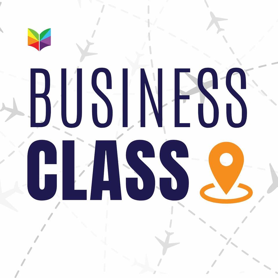 Business Class: The Tourism Industry's Podcast