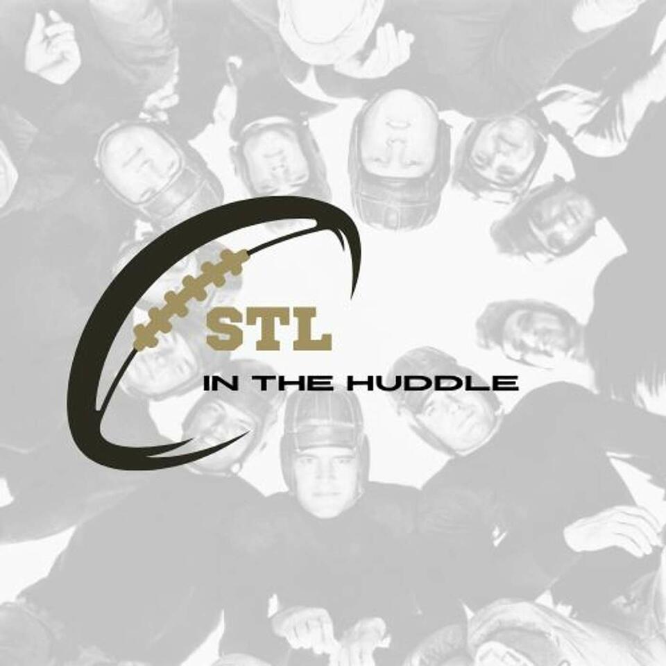 "St. Louis In The Huddle" The National Football Foundation Tom Lombardo St. Louis Chapter Podcast