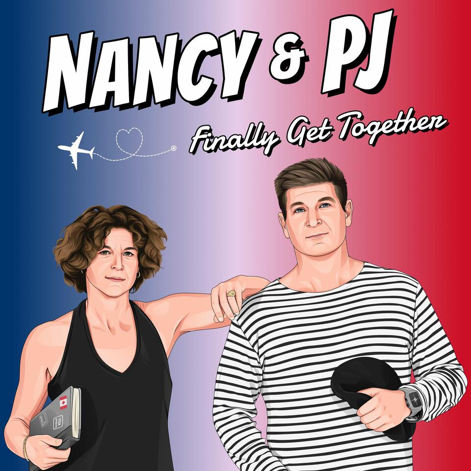 Nancy & PJ Finally Get Together