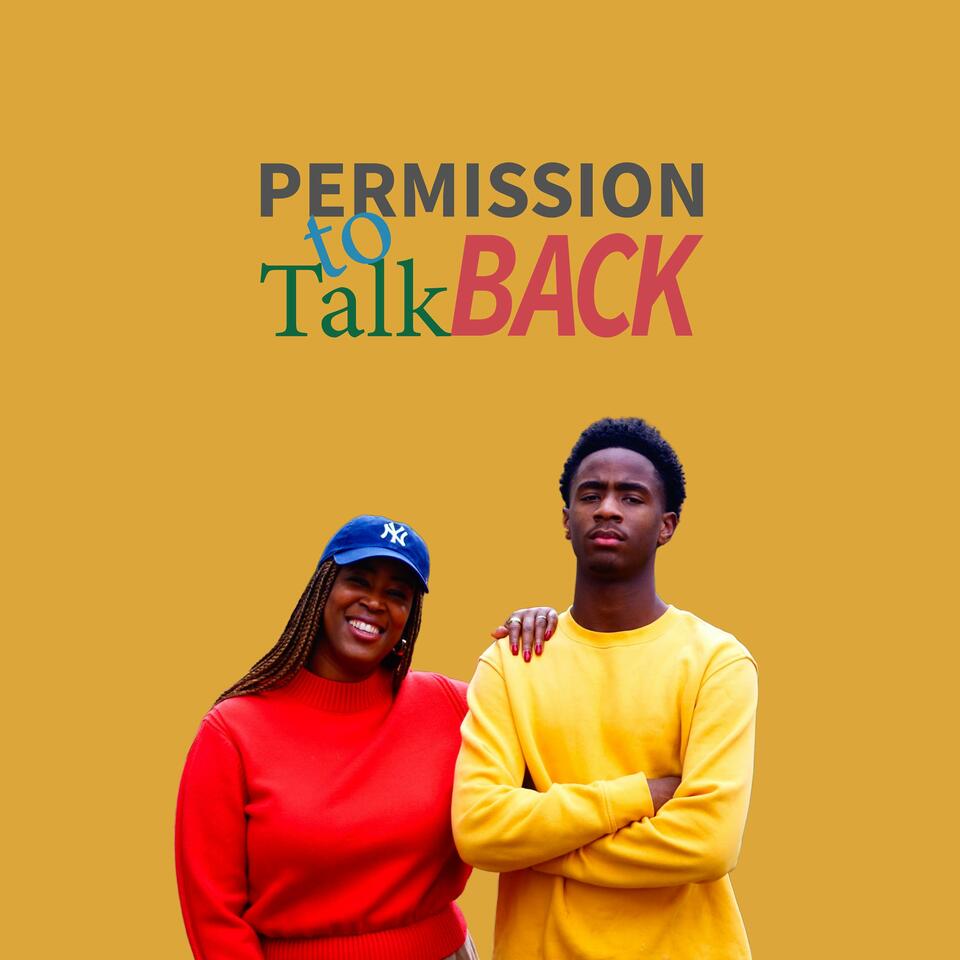 Permission to Talk back