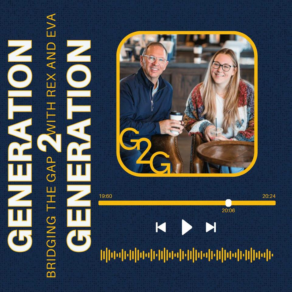 Generation 2 Generation: Bridging the Gap with Rex and Eva