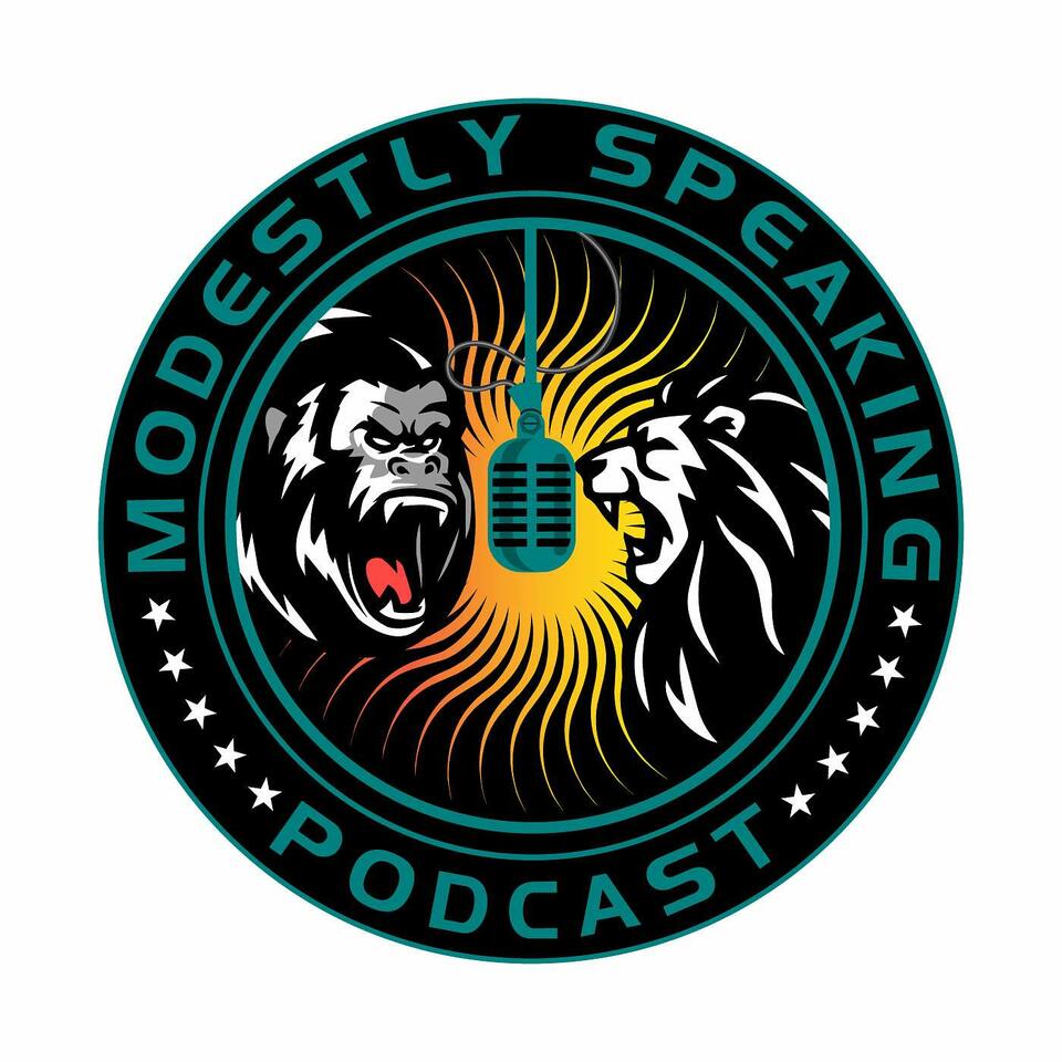 Modestly Speaking Podcast