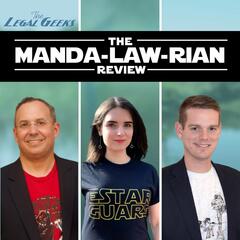 How the Mandalorian Saved the Blue Harvest - The Legal Geeks
