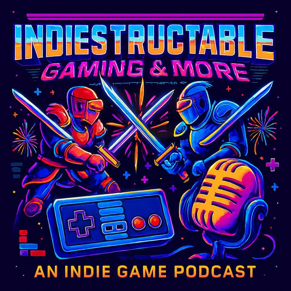 INDIEstructable Gaming & More Podcast