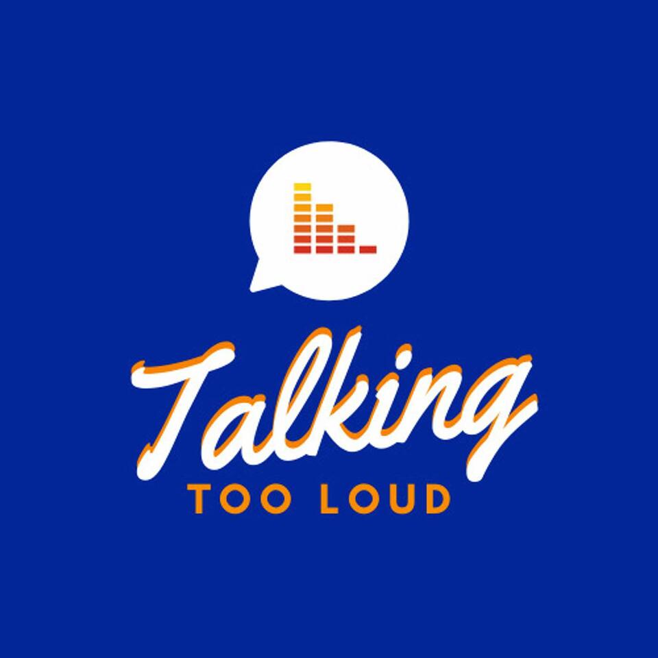 Talking Too Loud with Thadeus T. Brooks