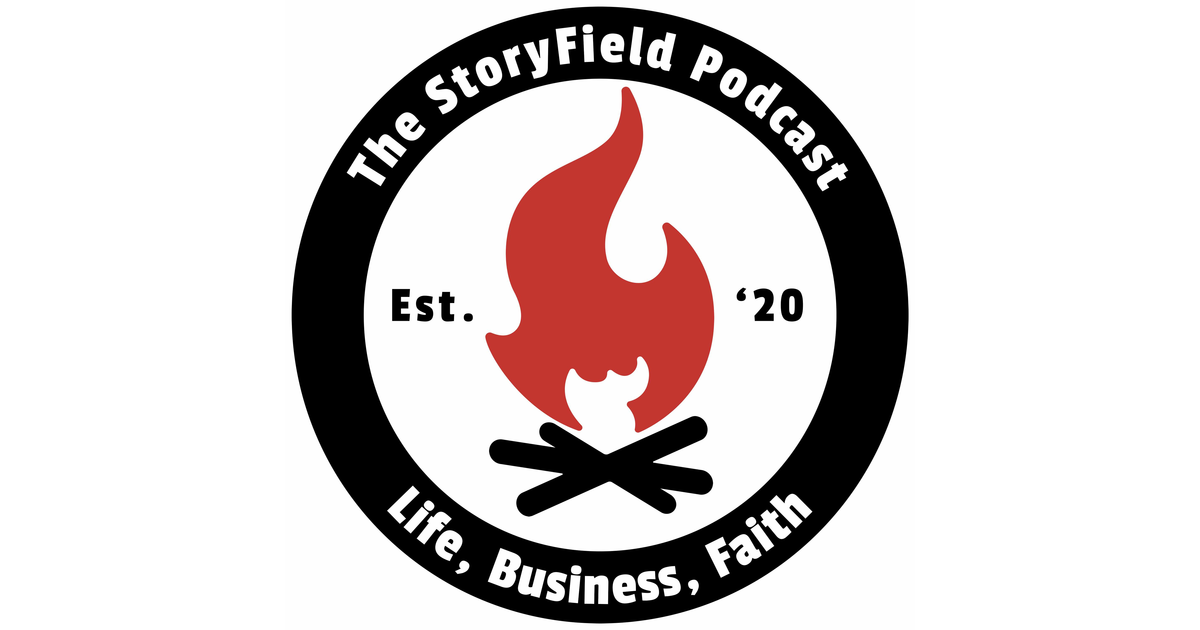 The Storyfield #63: The One With Dr. Ben Edwards About The Sickest 