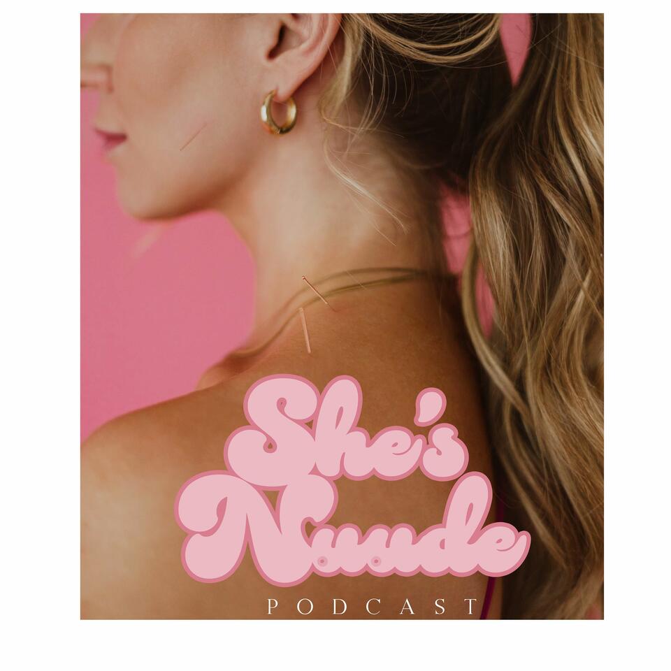 she’s nuude