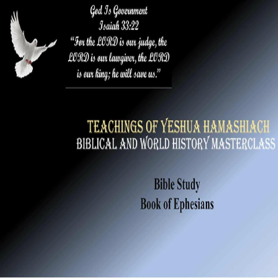 Bible Study - Book of Ephesians