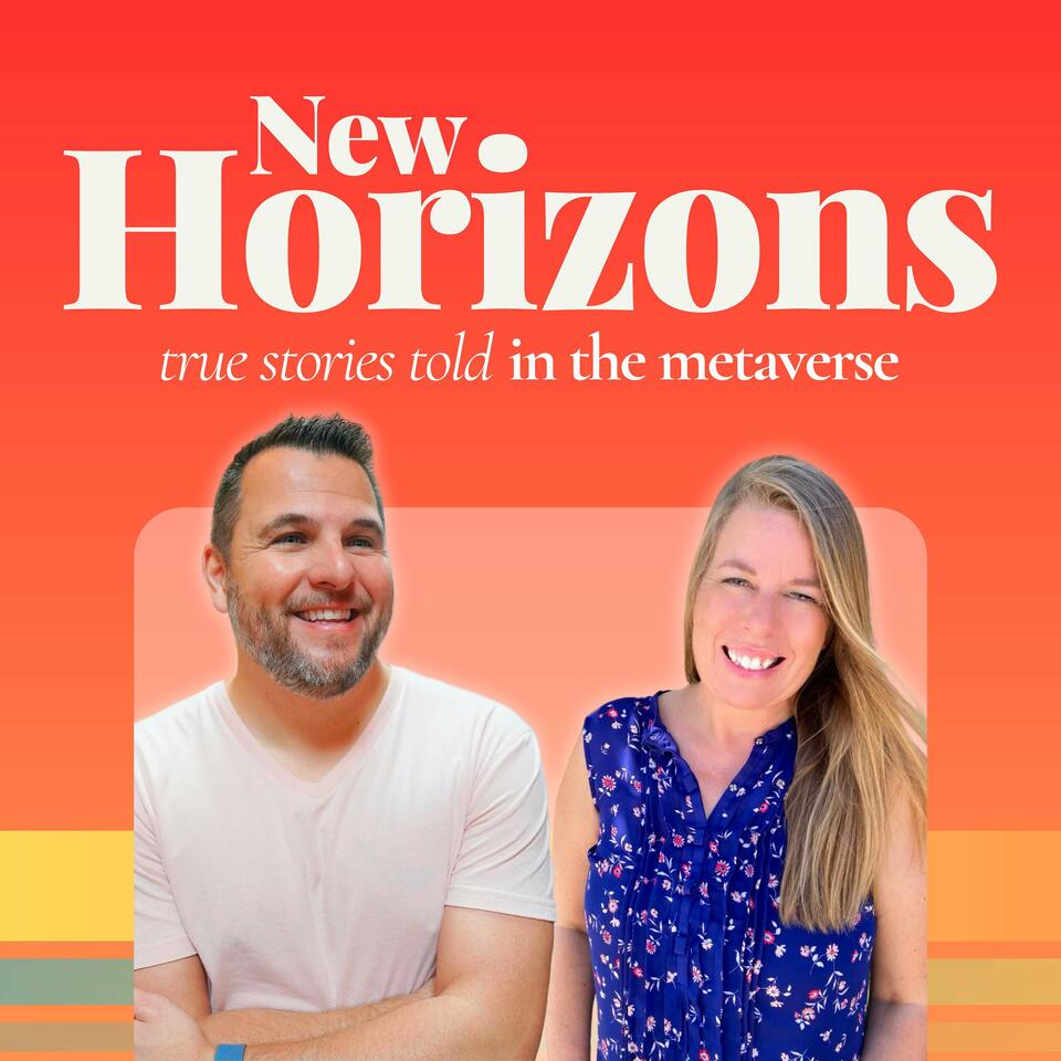 New Horizons: True Stories Told in the Metaverse at the Killer Bee Studios