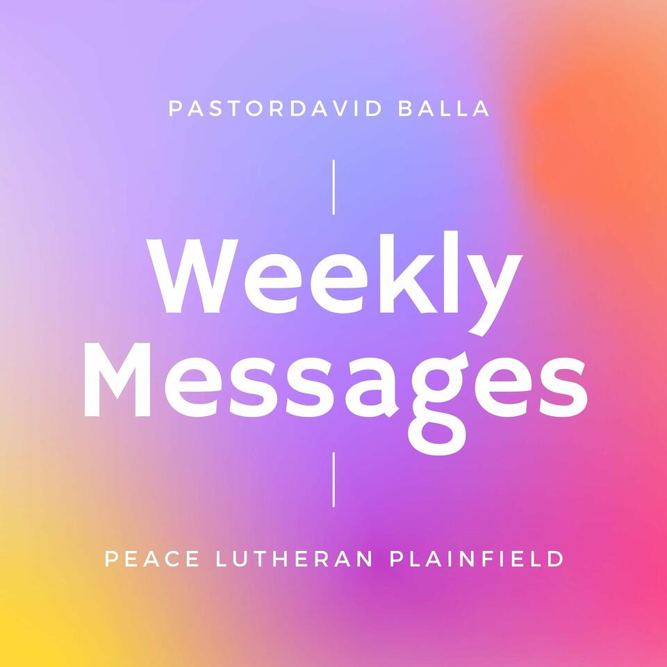 Pastor David Balla