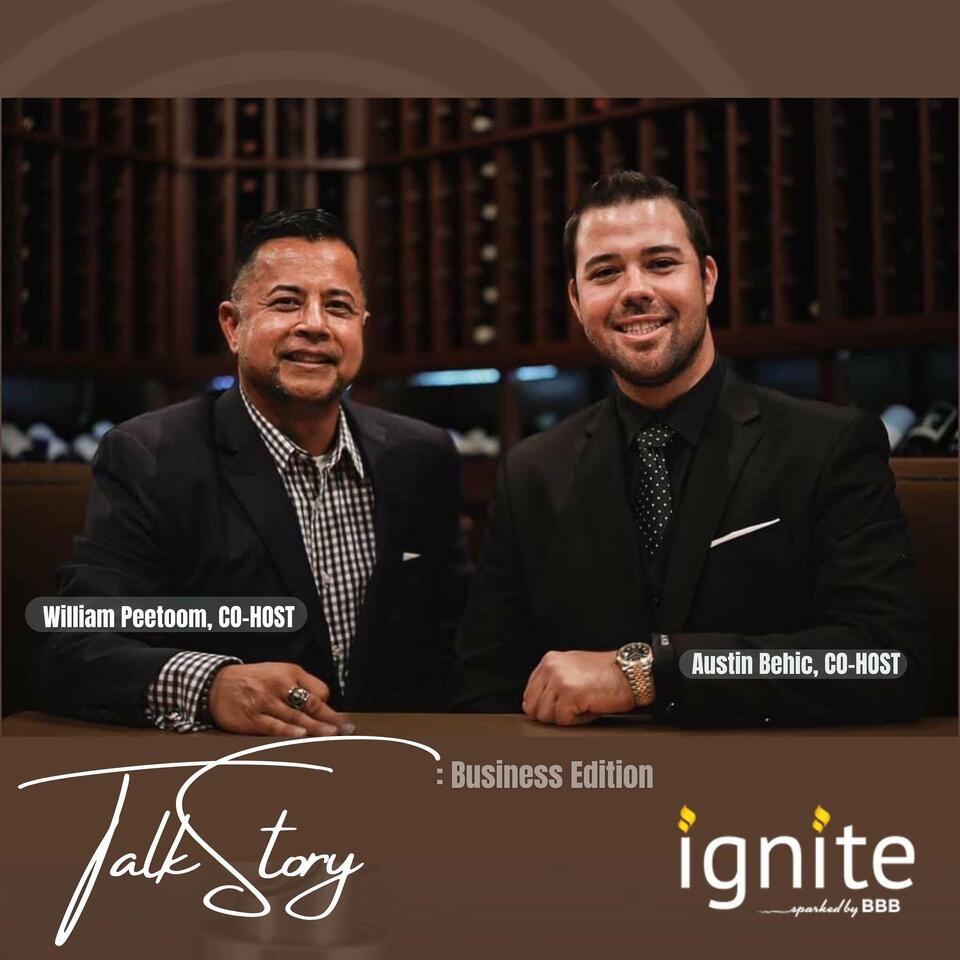 TalkStory Media: Business Edition Podcast
