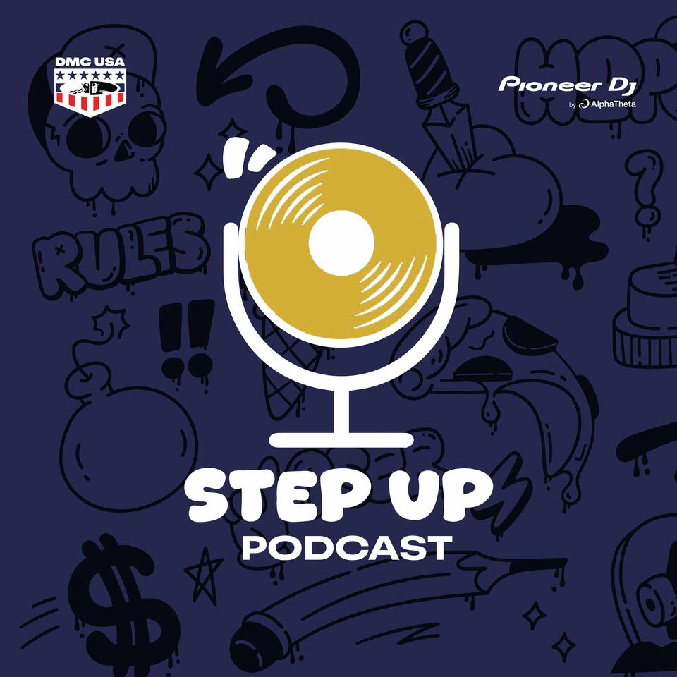 Step Up Podcast