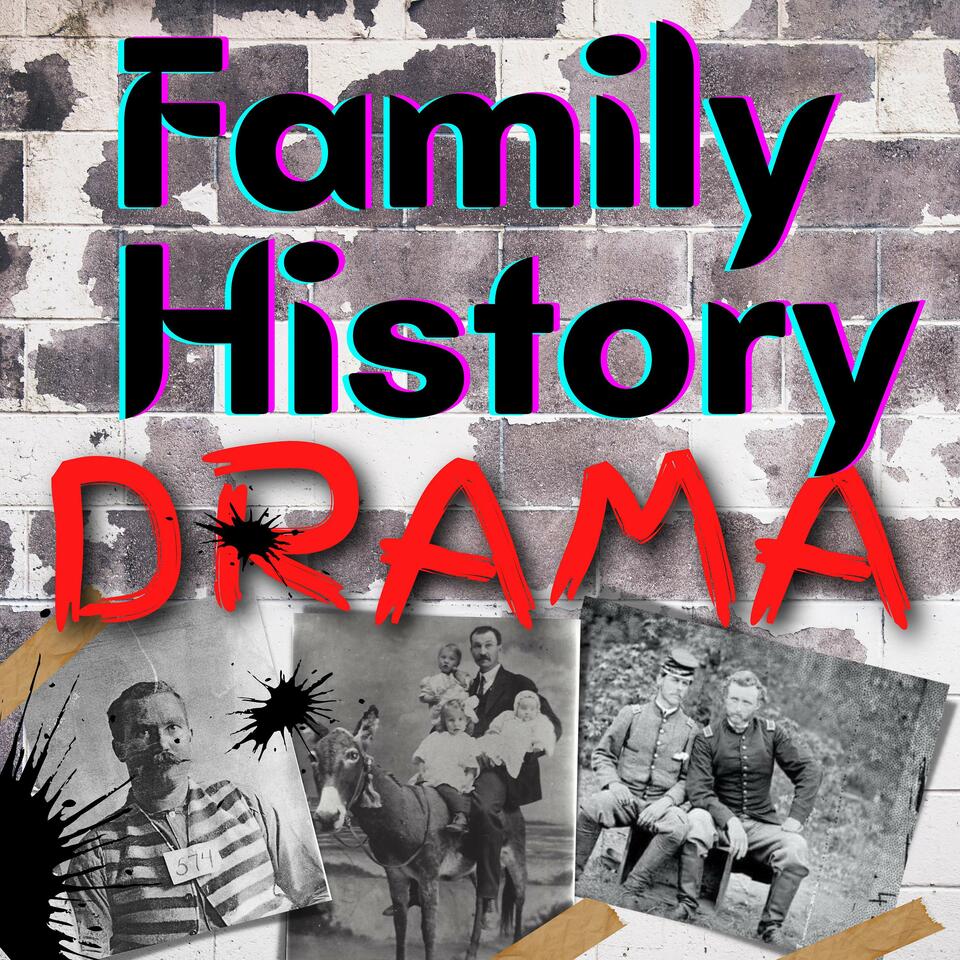 FAMILY HISTORY DRAMA : Unbelievable True Stories