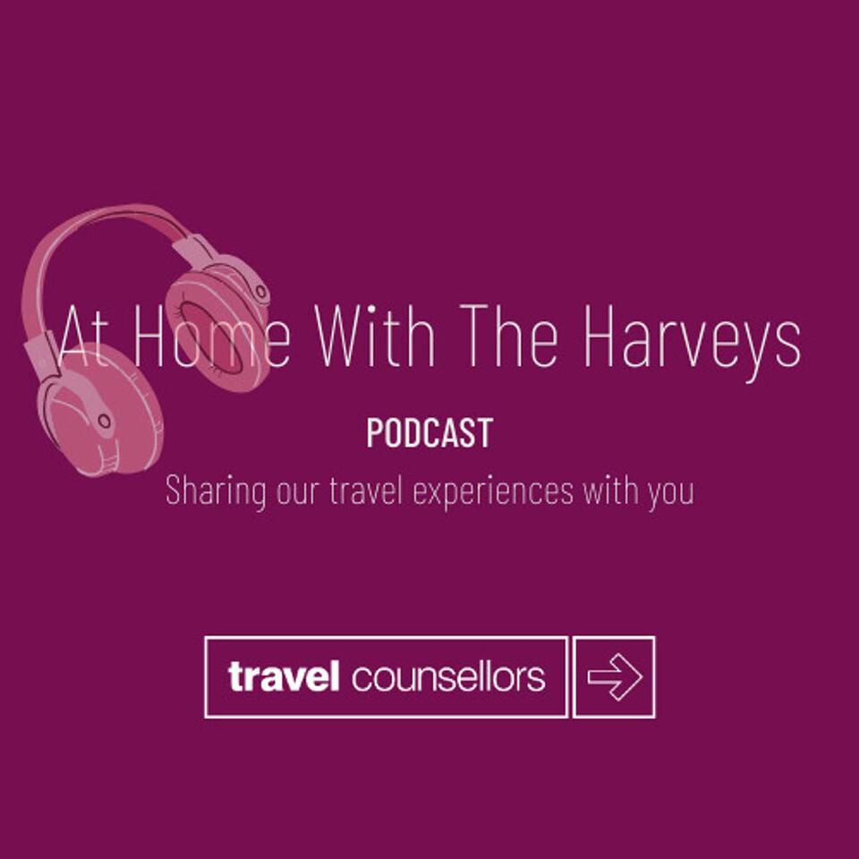 At Home With The Harveys
