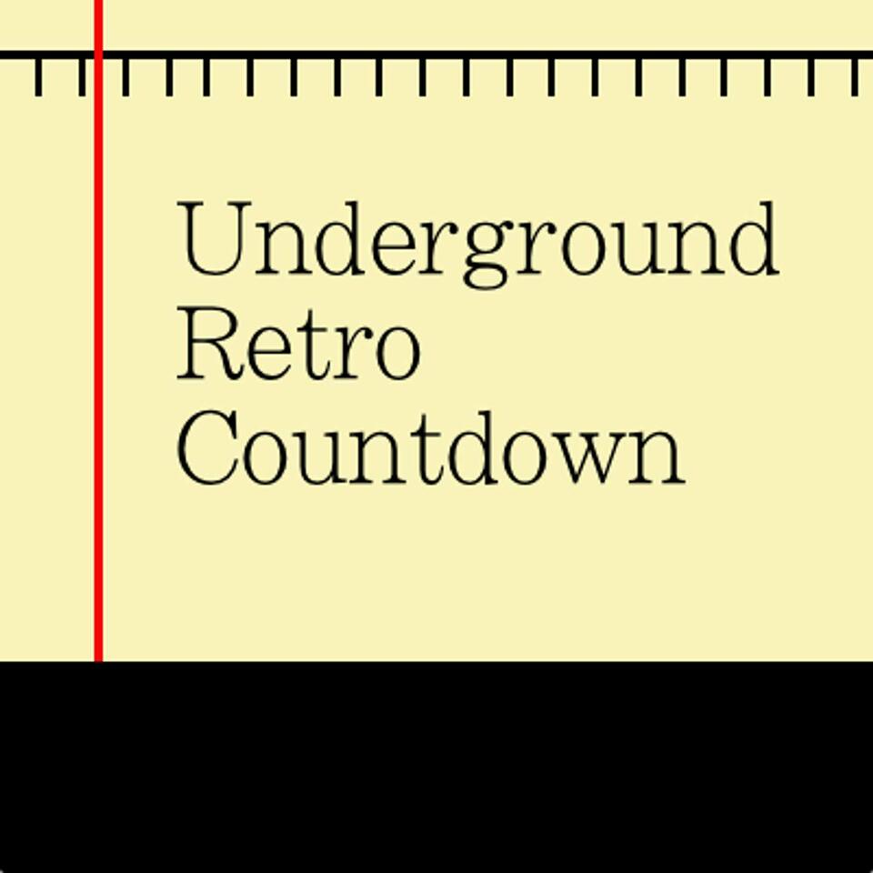 Underground Retro Countdown