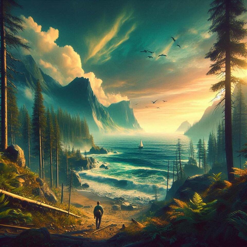 Journeys to Sleep