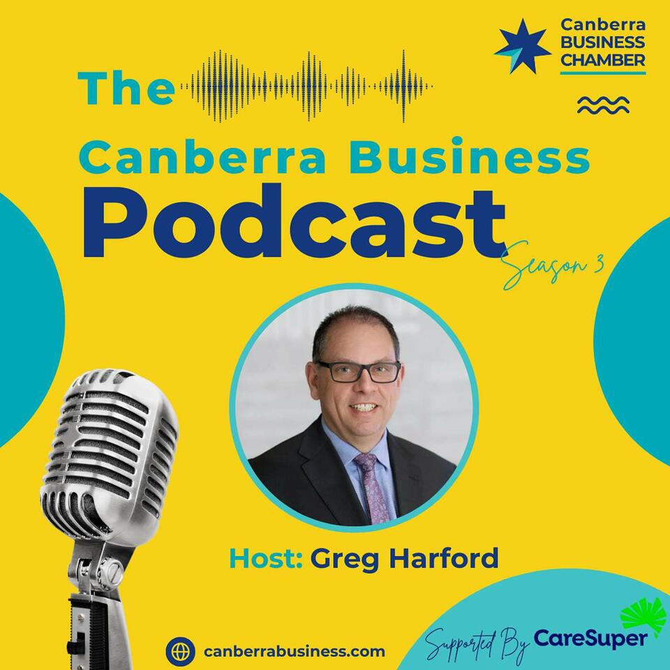 The Canberra Business Podcast