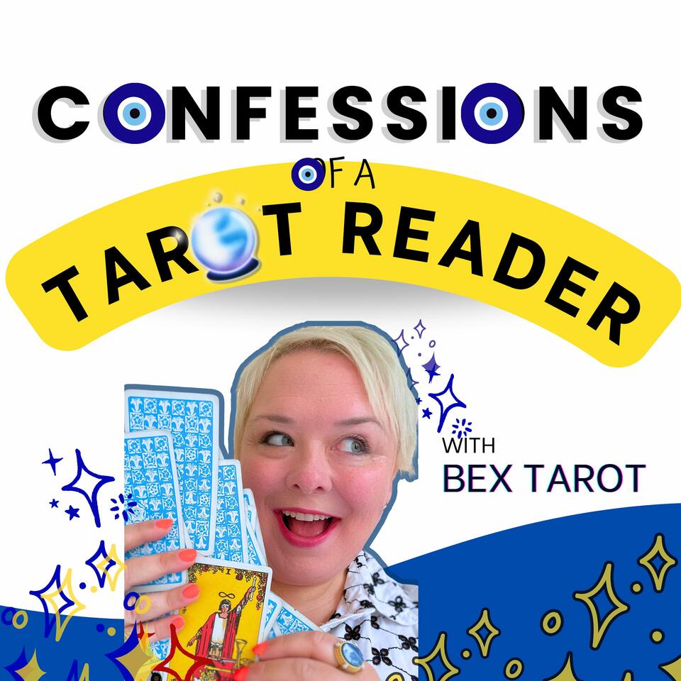 Confessions of a Tarot Reader