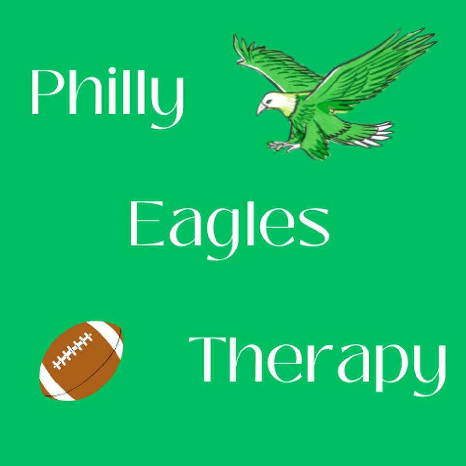 Philly Eagles Therapy