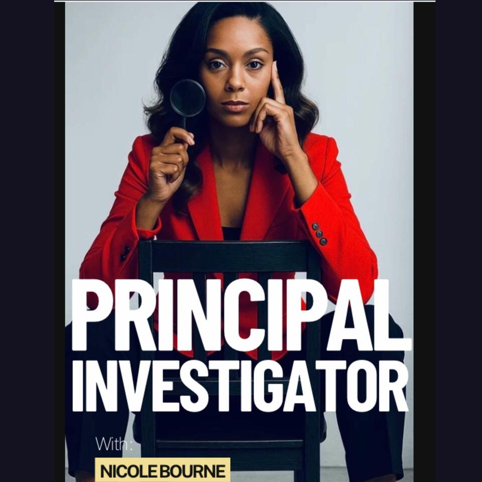 Principal Investigator with Nicole Bourne