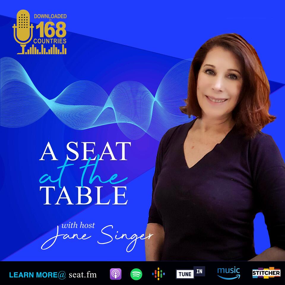A SEAT at THE TABLE: Conversations with Today's Top Industry Leaders