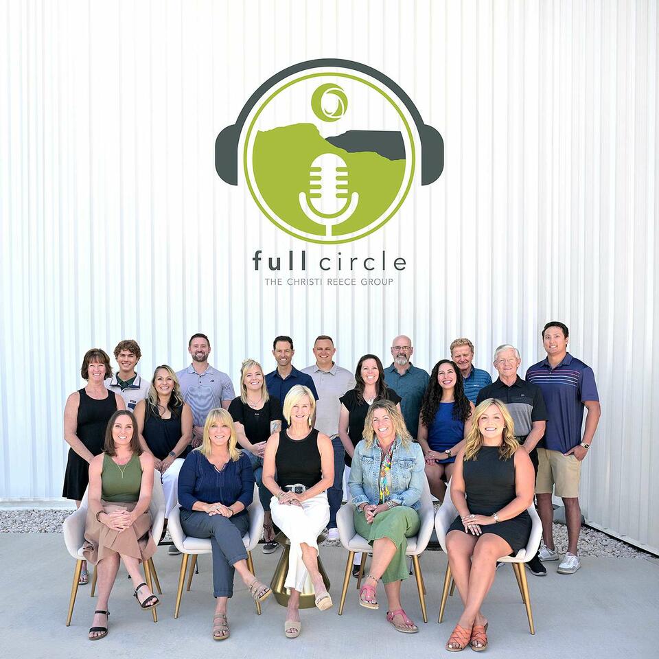 Full Circle with The Christi Reece Group