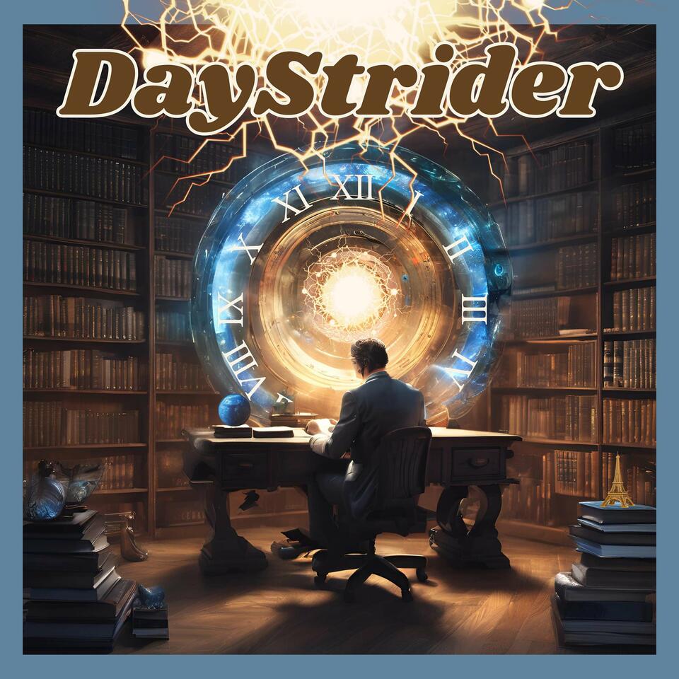 DayStrider: Tales from a Time Traveler