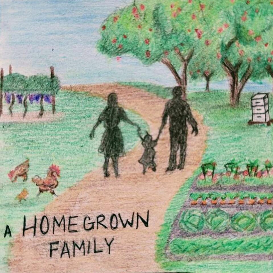 A Homegrown Family