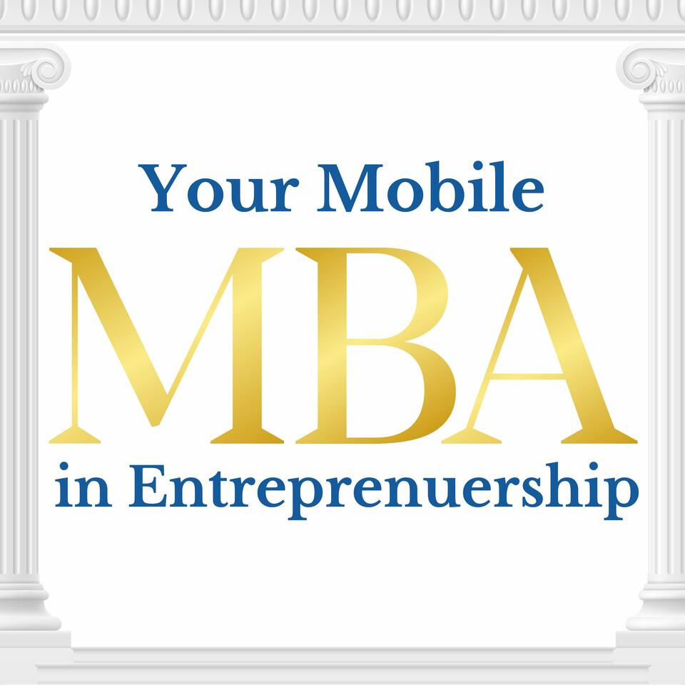 Your Mobile MBA in Entrepreneurship