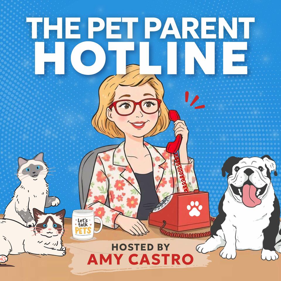 The Pet Parent Hotline