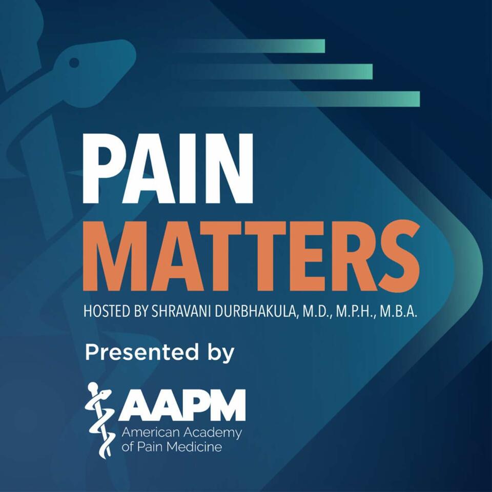 Pain Matters Podcast Network