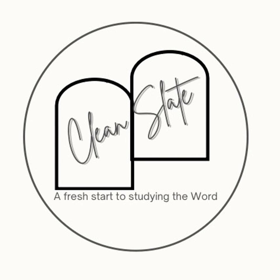 Clean Slate Podcast