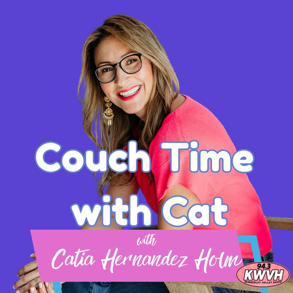 Couch Time With Cat