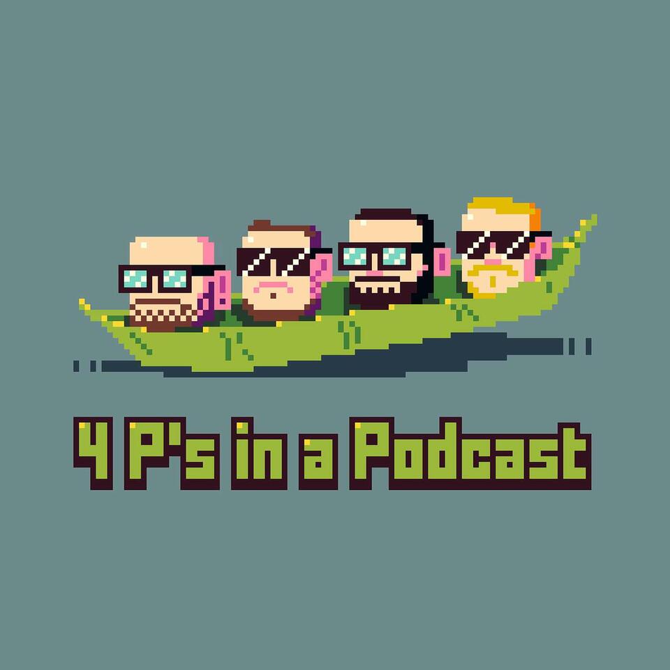 4 P's in a Podcast