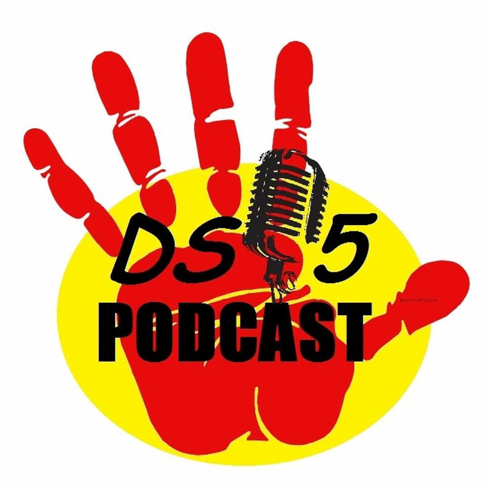 DS5 Podcast: Five Backstage